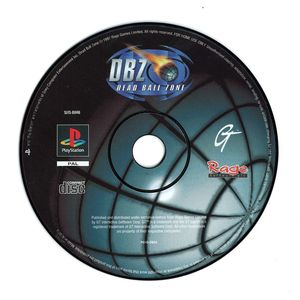 Dead Ball Zone (losse disc)