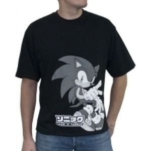 T-Shirt Sonic Japan Style