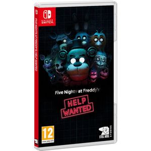 Five Nights At Freddy's Help Wanted