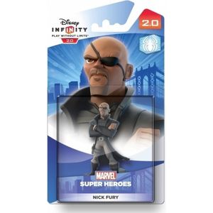 Disney Infinity 2.0 Nick Fury Figure