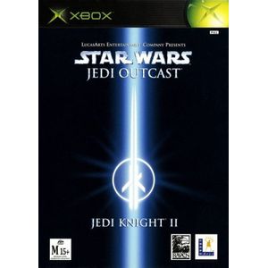 Star Wars Jedi Knight 2 Jedi Outcast