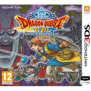 Dragon Quest VIII: Journey of the Cursed King