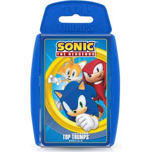 Top Trumps Specials - Sonic the Hedgehog