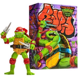 Teenage Mutant Ninja Turtles Mutant Mayhem: Raphael Comic Con Figure