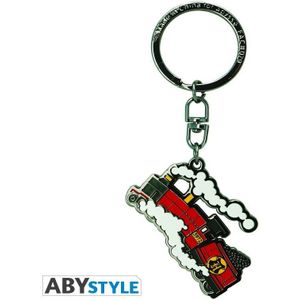 Harry Potter - Hogwarts Express Metal Keychain