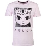 Zelda - Hyrule Princess T-shirt