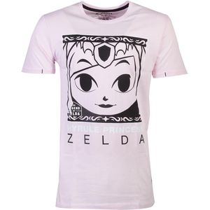 Zelda - Hyrule Princess T-shirt