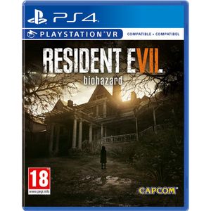 Resident Evil VII Biohazard