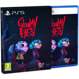 Gloomy Eyes - Slipcase Edition - PC Game