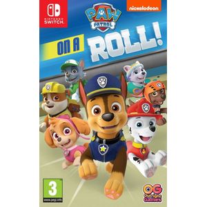 Paw Patrol On a Roll