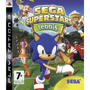 Sega Superstars Tennis