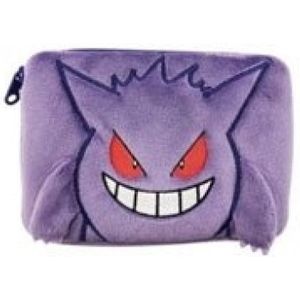 Pokemon Pluche Mini Tissue Pouch - Gengar