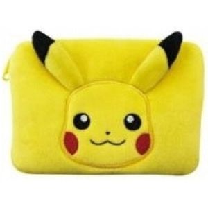 Pokemon Pluche Mini Tissue Pouch - Pikachu