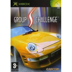 Group S Challenge (zonder handleiding)