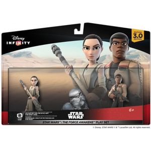 Disney Infinity 3.0 Star Wars the Force Awakens Play Set Pack