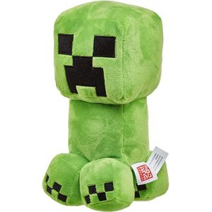 Minecraft Pluche - Creeper (22cm)