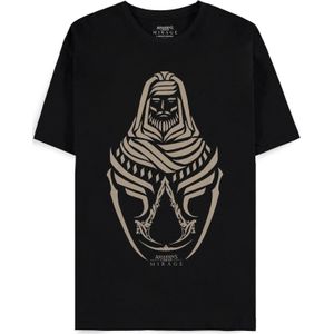 Assassin's Creed Mirage - Basim Men's Short Sleeved T-shirt (Zwart)