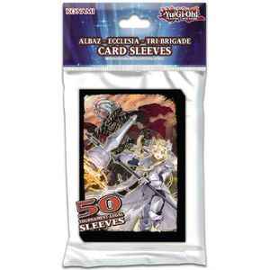 Yu-Gi-Oh! TCG Albaz Ecclesia Tri-Brigade Card Sleeves