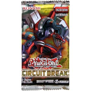 Yu-Gi-Oh! TCG Circuit Break Booster Pack