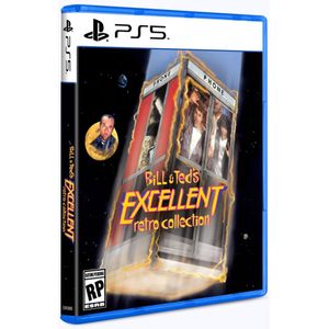 Bill & Ted's Excellent Retro Collection (Limited Run Games)