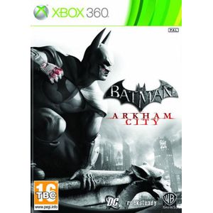 Batman Arkham City