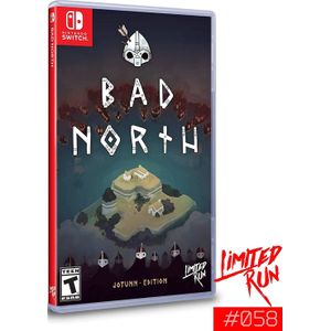 Bad North Jotunn Edition (Limited Run Games)
