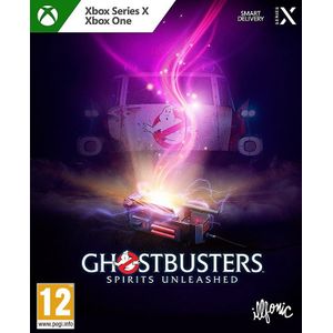 Ghostbusters Spirits Unleashed