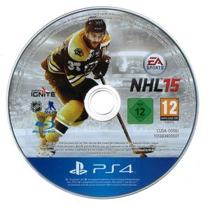 NHL 15 (losse disc)