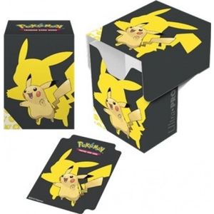 Pokemon TCG Pikachu 2019 Deck Box