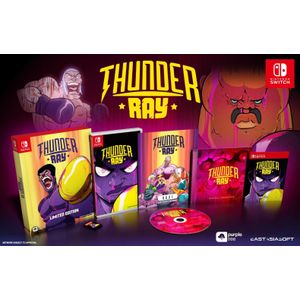 Thunder Ray - Limited Edition - Game - Nintendo Switch