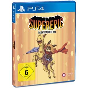 SuperEpic the Entertainment War (Strictly Limited Games)