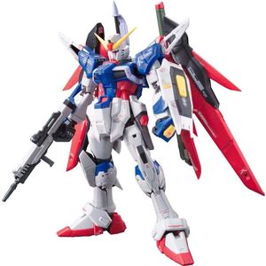 Gundam Seed Real Grade 1:144 Model Kit - Destiny Gundam