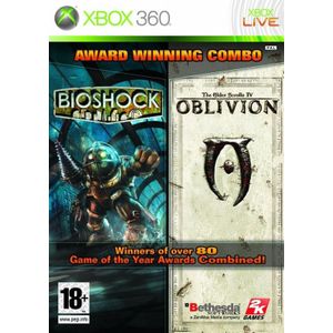 Bioshock / Oblivion Pack