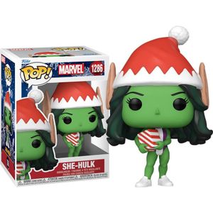 Marvel Holiday Funko Pop Vinyl: She-Hulk