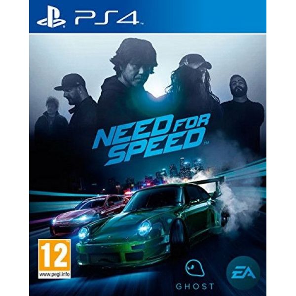 Need for Speed Need for Speed Heat Playstation 4 (PS4) kopen op beslist.nl