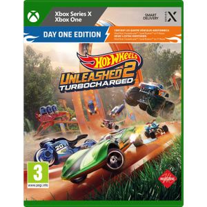 Hot Wheels Unleashed 2 - Turbocharged - Day One Edition