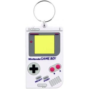 Nintendo - Gameboy Rubber Keychain