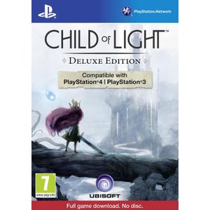 Child of Light Deluxe Edition