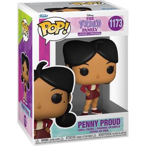 Disney Proud Family Funko Pop Vinyl: Penny Proud