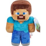 Minecraft Pluche - Steve (22cm)