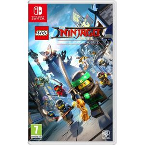 LEGO Ninjago Movie Game