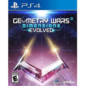 Geometry Wars 3: Dimensions Evolved