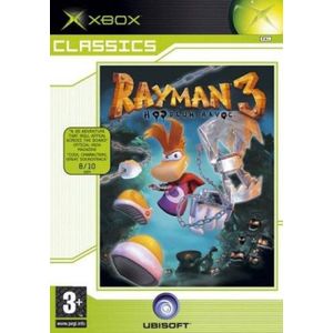 Rayman 3 Hoodlum Havoc (classics)