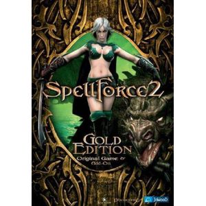 Spellforce 2 Gold