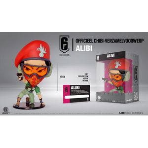 Six Collection Chibi Vinyl Figure - Alibi