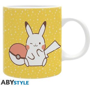 Pokemon - Pikachu Electric Type Mug