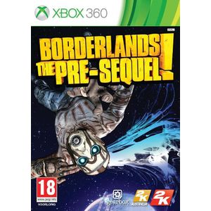 Borderlands the Pre-Sequel