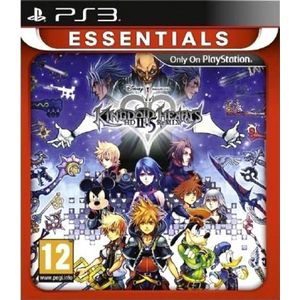 Kingdom Hearts HD 2.5 ReMIX (essentials)