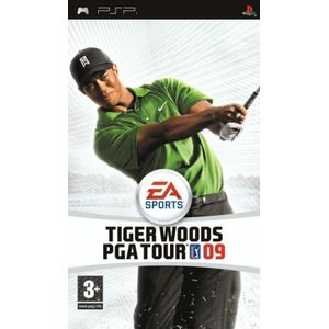 Tiger Woods PGA Tour 2009 (zonder handleiding)