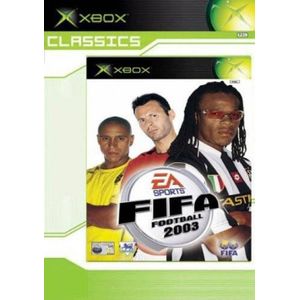 Fifa 2003 (classics) (zonder handleiding)